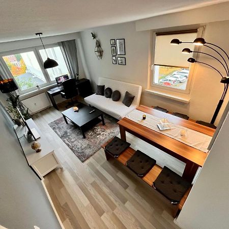 Kmhosting Zentrum Modern Appartement - Kingsize Boxspringbett Chemnitz Exterior photo