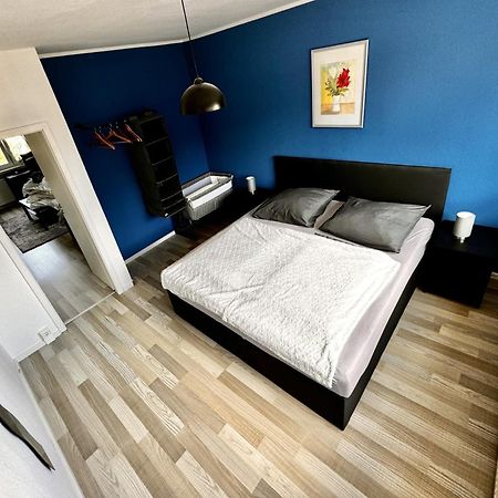 Kmhosting Zentrum Modern Appartement - Kingsize Boxspringbett Chemnitz Exterior photo