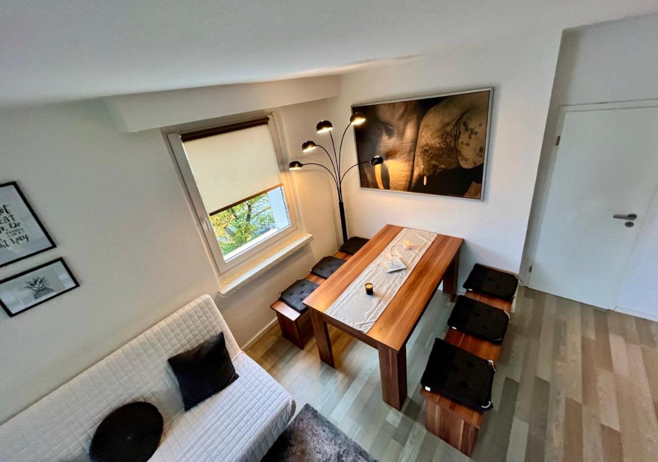 Kmhosting Zentrum Modern Appartement - Kingsize Boxspringbett Chemnitz Exterior photo