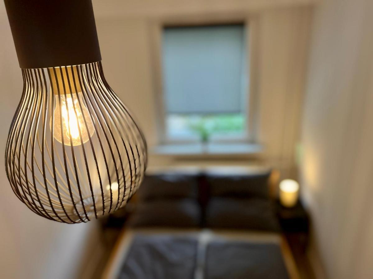 Kmhosting Zentrum Modern Appartement - Kingsize Boxspringbett Chemnitz Exterior photo