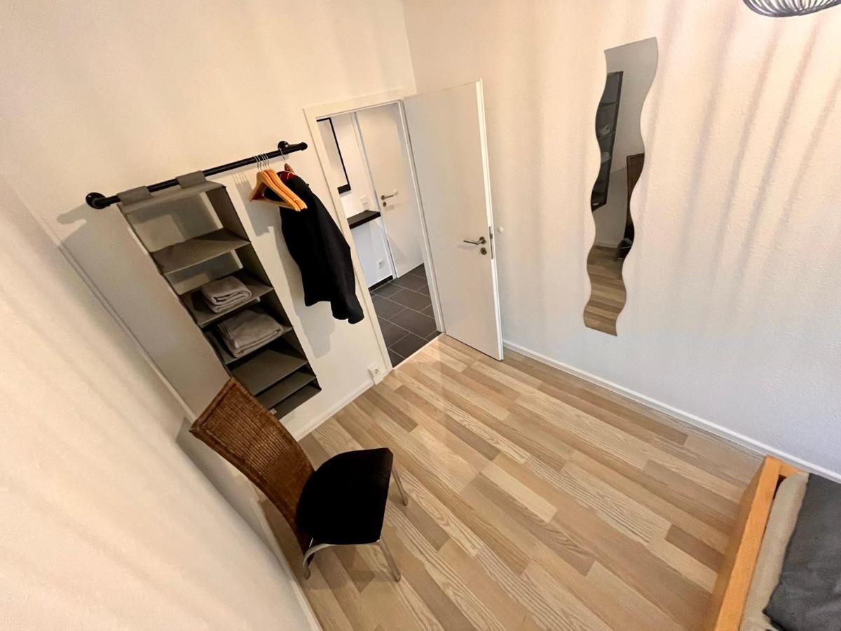 Kmhosting Zentrum Modern Appartement - Kingsize Boxspringbett Chemnitz Exterior photo