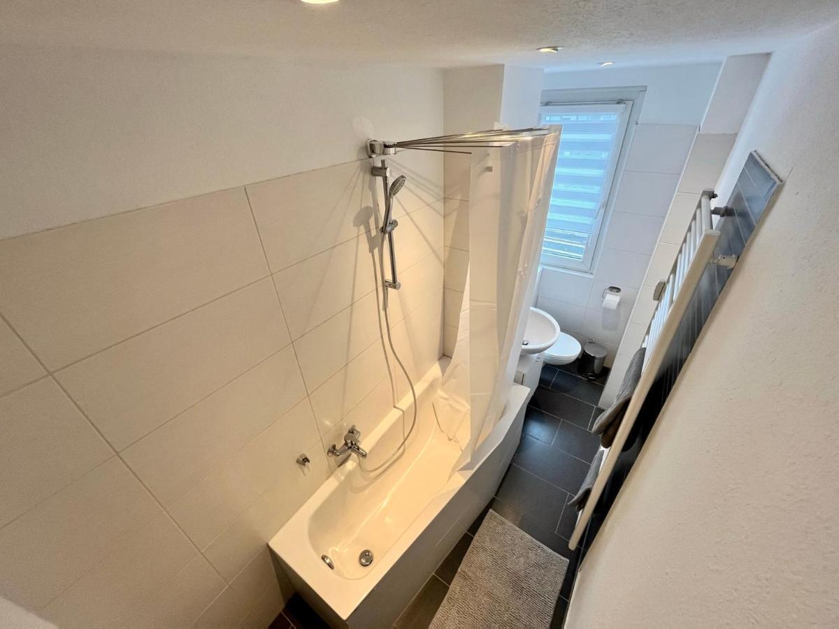 Kmhosting Zentrum Modern Appartement - Kingsize Boxspringbett Chemnitz Exterior photo