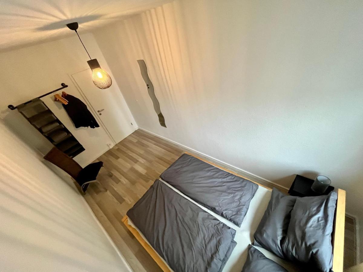 Kmhosting Zentrum Modern Appartement - Kingsize Boxspringbett Chemnitz Exterior photo
