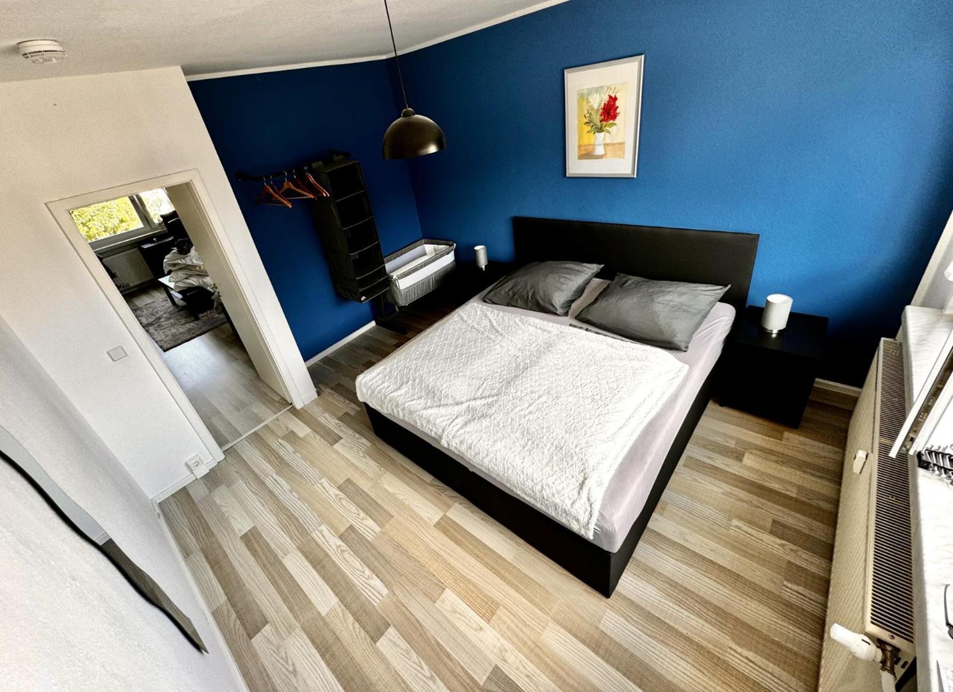 Kmhosting Zentrum Modern Appartement - Kingsize Boxspringbett Chemnitz Exterior photo